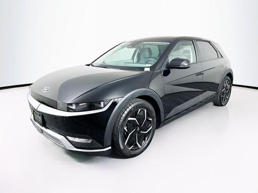 Abyss Black 2024 Hyundai IONIQ 5 SEL