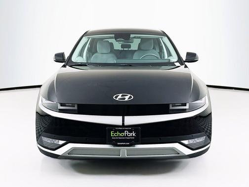 Abyss Black 2024 Hyundai IONIQ 5 SEL