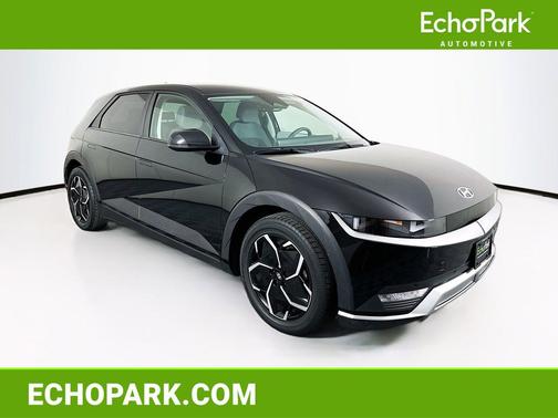 Abyss Black 2024 Hyundai IONIQ 5 SEL