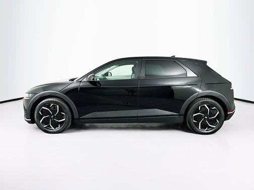 Abyss Black 2024 Hyundai IONIQ 5 SEL