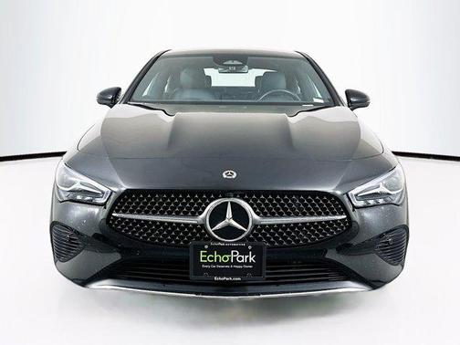 2025 Mercedes-Benz CLA 250 4MATIC