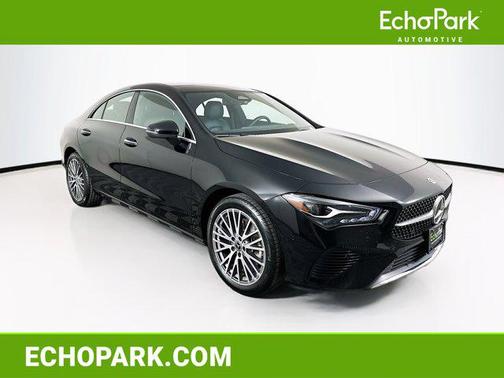 2025 Mercedes-Benz CLA 250 4MATIC