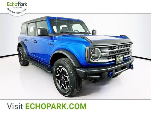 2022 Ford Bronco Base
