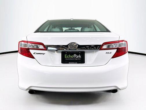 2014 Toyota Camry XLE