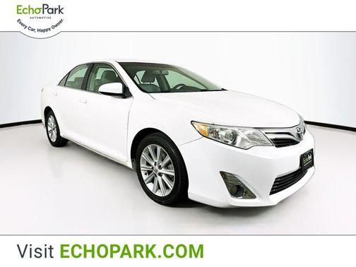 2014 Toyota Camry XLE