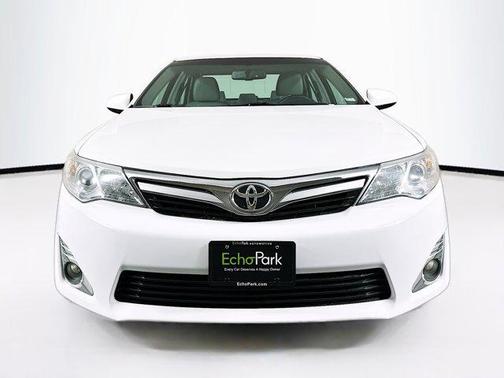 2014 Toyota Camry XLE
