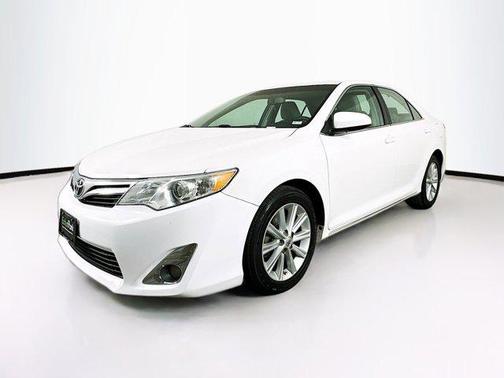 2014 Toyota Camry XLE