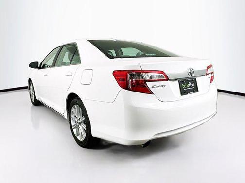 2014 Toyota Camry XLE
