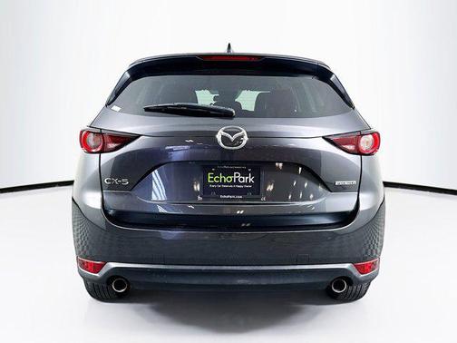 2020 Mazda CX-5 Touring