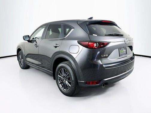 2020 Mazda CX-5 Touring