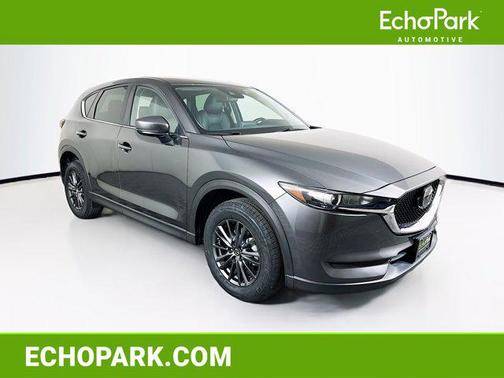 2020 Mazda CX-5 Touring