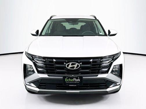 Serenity White Pearl 2025 Hyundai TUCSON SEL