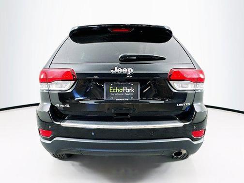 2022 Jeep Grand Cherokee Limited X