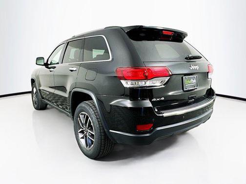2022 Jeep Grand Cherokee Limited X