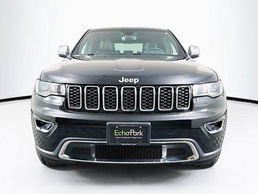 2022 Jeep Grand Cherokee Limited X