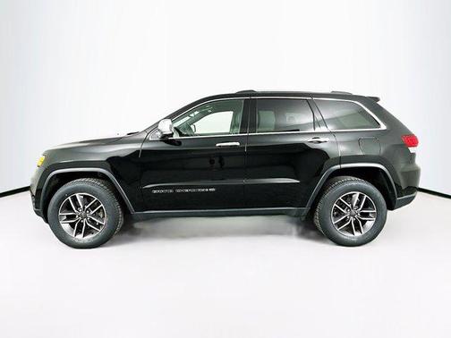 2022 Jeep Grand Cherokee Limited X
