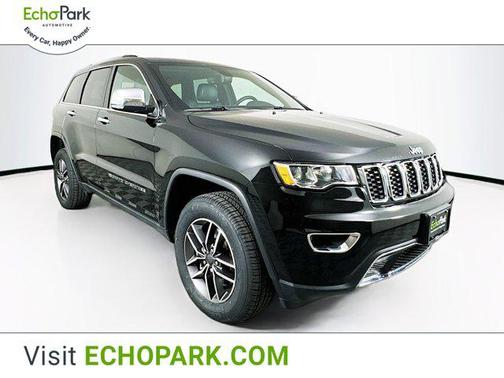 2022 Jeep Grand Cherokee Limited X