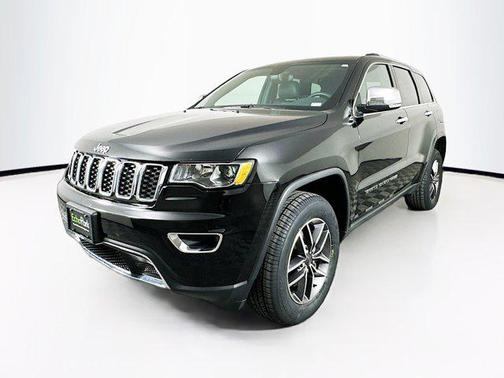 2022 Jeep Grand Cherokee Limited X