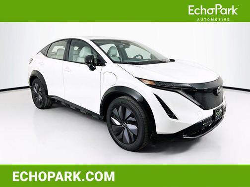 2023 Nissan ARIYA EVOLVE+