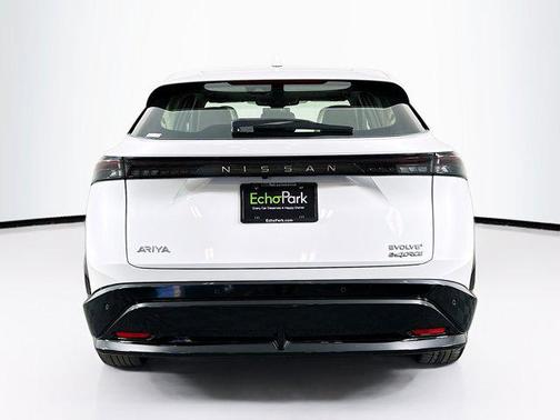 2023 Nissan ARIYA EVOLVE+