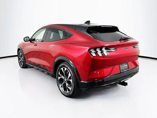 2021 Ford Mustang Mach-E Premium