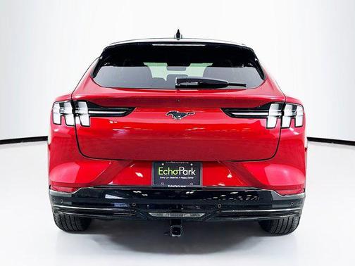 2021 Ford Mustang Mach-E Premium