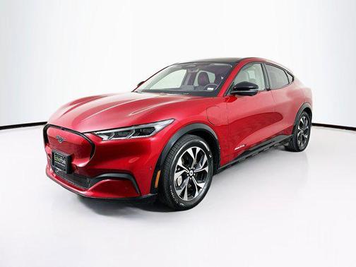 2021 Ford Mustang Mach-E Premium