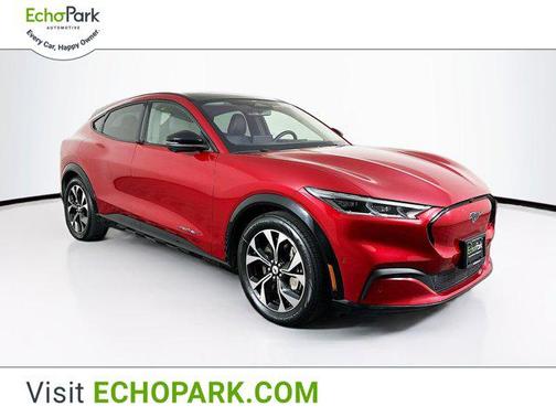 2021 Ford Mustang Mach-E Premium