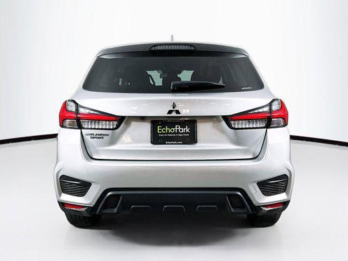 2024 Mitsubishi Outlander Sport 2.0 ES