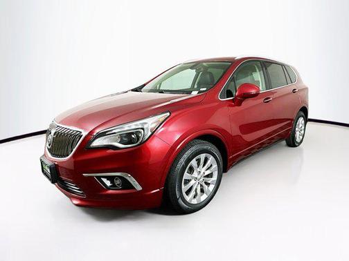 2017 Buick Envision Essence