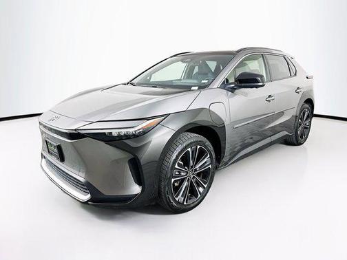 Heavy Metal 2023 Toyota bZ4X Limited