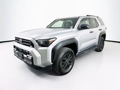 Cutting Edge 2025 Toyota 4Runner SR5