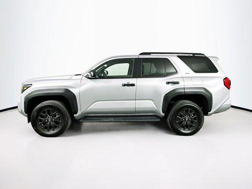 Cutting Edge 2025 Toyota 4Runner SR5