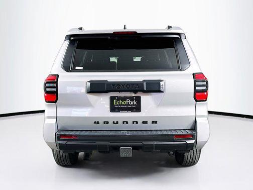 Cutting Edge 2025 Toyota 4Runner SR5