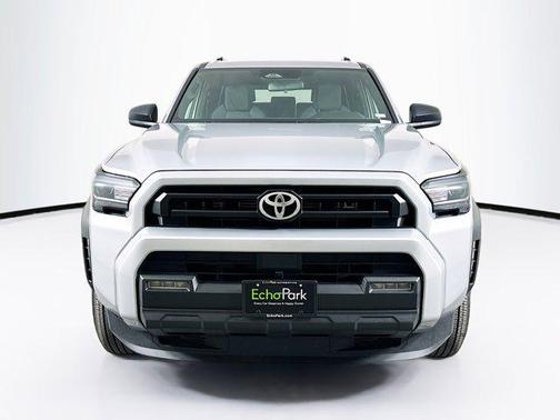 Cutting Edge 2025 Toyota 4Runner SR5