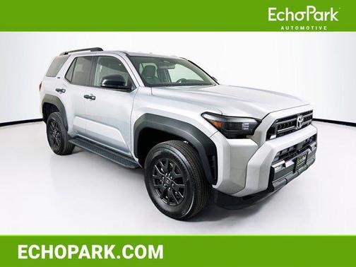 Cutting Edge 2025 Toyota 4Runner SR5