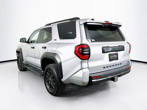 Cutting Edge 2025 Toyota 4Runner SR5