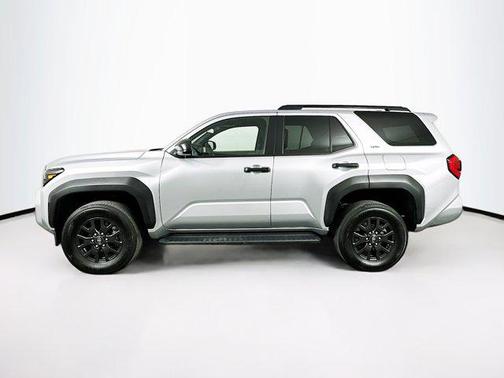 Cutting Edge 2025 Toyota 4Runner SR5
