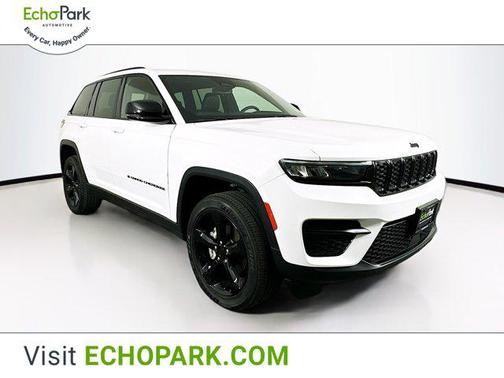 2023 Jeep Grand Cherokee Altitude