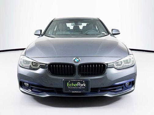 2018 BMW 330 xDrive
