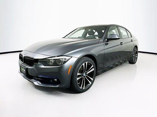 2018 BMW 330 xDrive