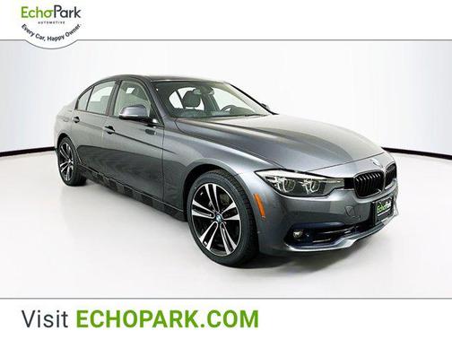 2018 BMW 330 xDrive