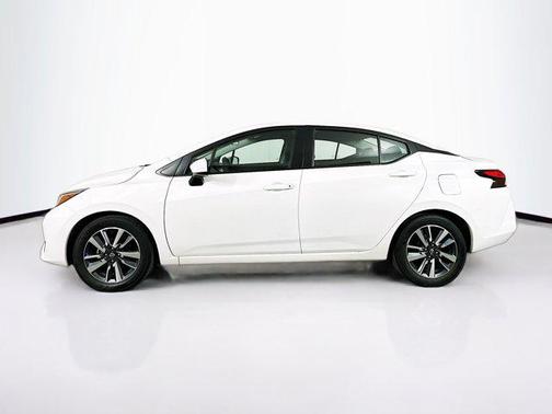 2024 Nissan Versa 1.6 SV