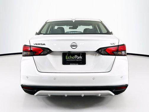 2024 Nissan Versa 1.6 SV
