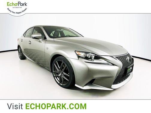 2016 Lexus IS 300 Base
