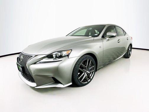 2016 Lexus IS 300 Base