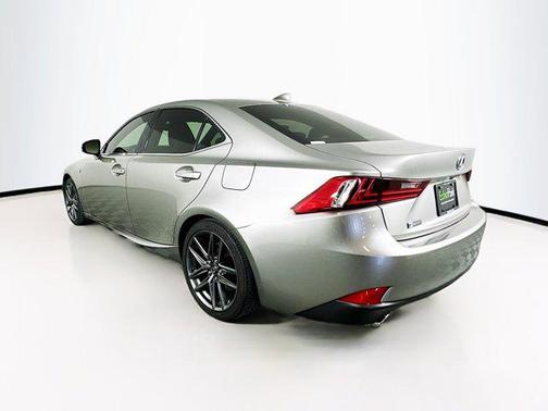 2016 Lexus IS 300 Base