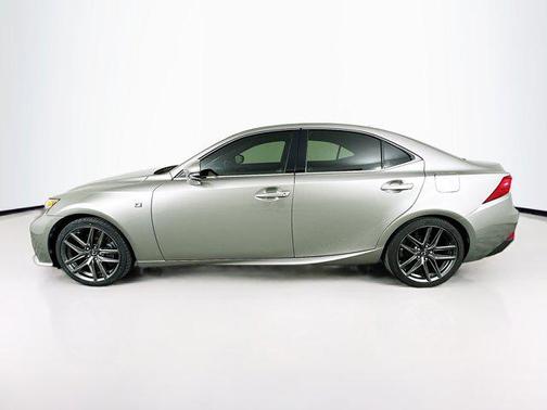 2016 Lexus IS 300 Base