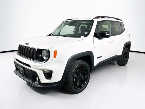 2023 Jeep Renegade Altitude