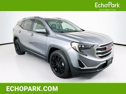 2018 GMC Terrain SLT